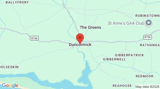 Lokaler til leie i Duncormick – Bilde fra Google Street View