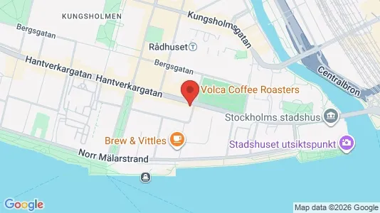 Office spaces for rent i Kungsholmen - kort over placeringen
