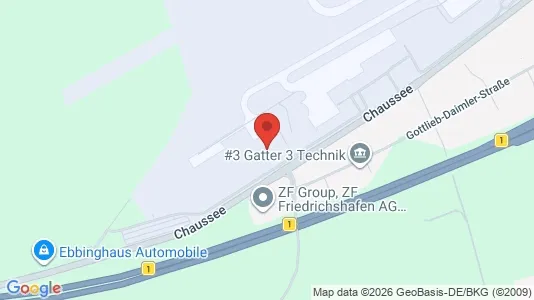 Office spaces for rent i Dortmund - Photo from Google Street View