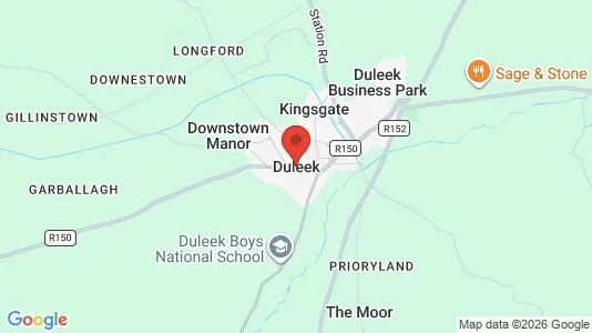 Lokaler til leje i Duleek - Foto fra Google Street View