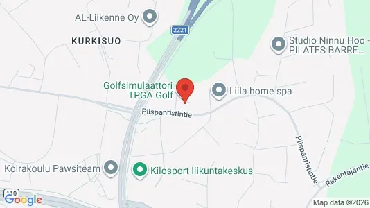 Office spaces for rent i Kaarina - Photo from Google Street View