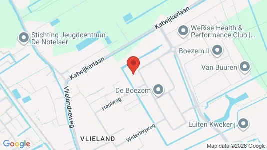 Lokaler til leje i Pijnacker-Nootdorp - kort over placeringen