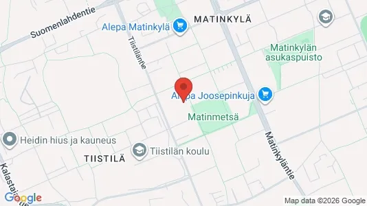 Lokaler til leje i Espoo - Foto fra Google Street View
