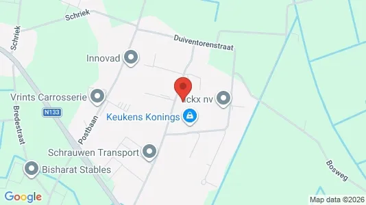 Kontorslokaler för uthyrning i Essen – Foto från Google Street View