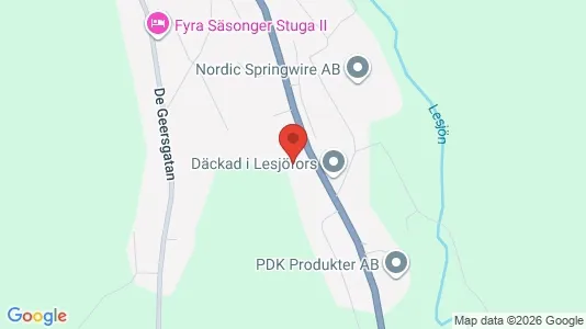 Commercial properties for rent i Filipstad - kort over placeringen