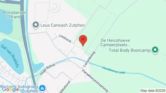 Büros zur Miete i Zutphen – Foto von Google Street View
