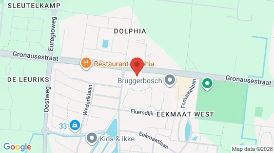 Büros zur Miete i Enschede – Foto von Google Street View