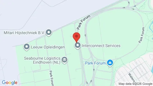 Lokaler til leje i Eindhoven - Foto fra Google Street View