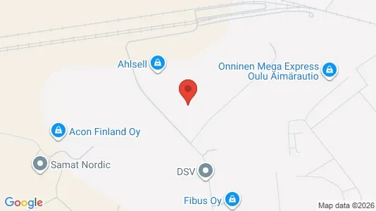 Propiedades comerciales En venta i Oulu - Foto de Google Street View