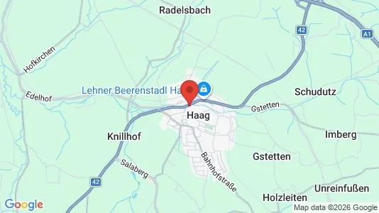 Företagslokaler till salu i Haag – Foto från Google Street View