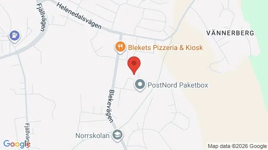 Lokaler til leie i Uddevalla – Bilde fra Google Street View