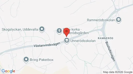 Almacenes En alquiler i Uddevalla - Foto de Google Street View