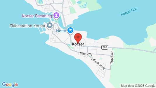 Restaurantes En alquiler i Korsør - Foto de Google Street View