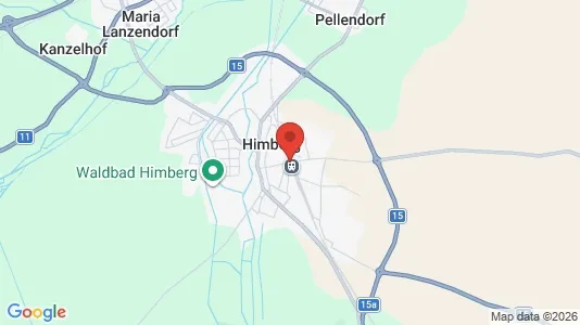 Kontorlokaler til leje i Himberg - Foto fra Google Street View