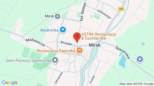 Kontorlokaler til leje i Lwówecki - Foto fra Google Street View