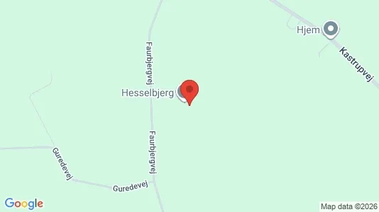 Lager zur Miete i Holbæk – Foto von Google Street View