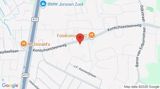 Büros zur Miete i Aartselaar – Foto von Google Street View