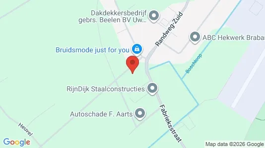 Lokaler til leje i Cranendonck - Foto fra Google Street View