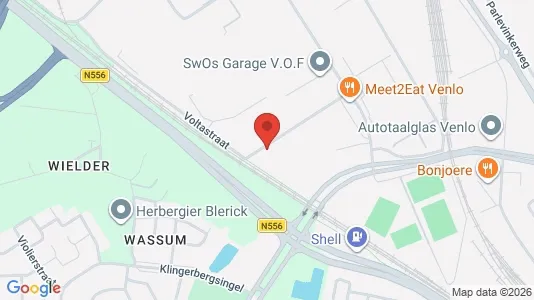 Lokaler til leie i Venlo – Bilde fra Google Street View