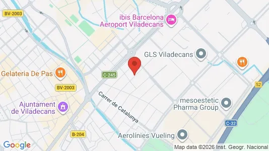 Lokaler til salg i Gavà - Foto fra Google Street View