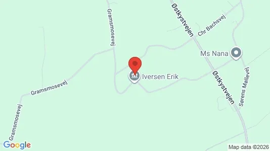 Lokaler til salg i Augustenborg - Foto fra Google Street View