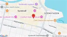 Erhvervslokaler til leje, Sundsvall, Västernorrland County, Nybrogatan 14