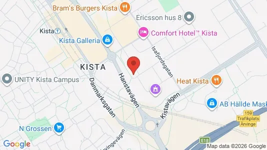 Företagslokaler för uthyrning i Västerort – Foto från Google Street View