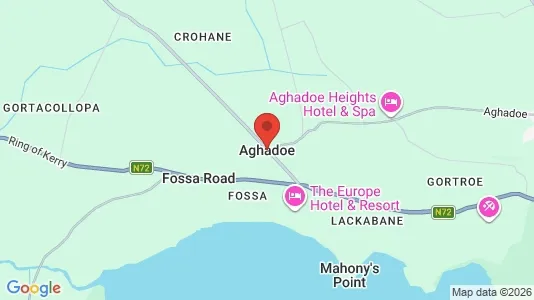 Lokaler til leje i Aghadoe - Foto fra Google Street View