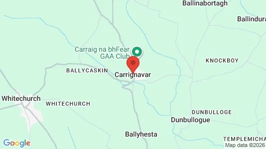 Företagslokaler för uthyrning i Carrignavar – Foto från Google Street View