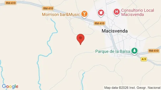 Lokaler til salg i Abanilla - Foto fra Google Street View