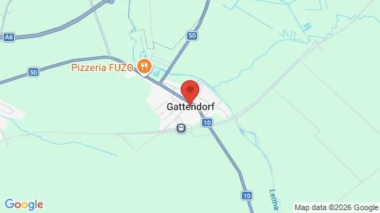 Propiedades industriales En alquiler i Gattendorf - Foto de Google Street View