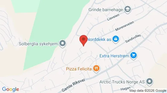 Espacios de oficina En venta i Nedre Eiker - Foto de Google Street View