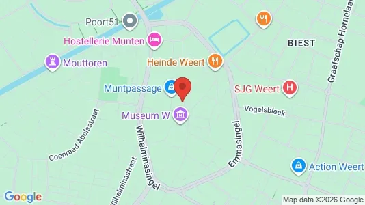 Bedrijfsruimtes te koop i Weert - Foto uit Google Street View