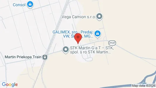 Bedrijfsruimtes te huur i Martin - kort over placeringen