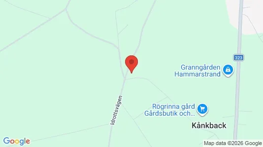 Commercial properties for sale i Ragunda - kort over placeringen
