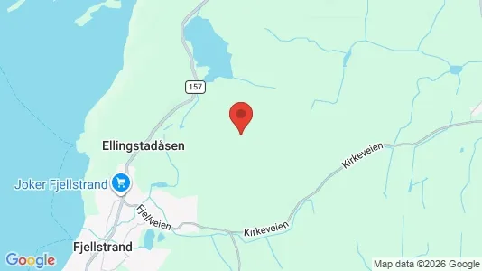 Gewerbeflächen zur Miete i Nesodden – Foto von Google Street View