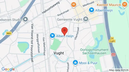 Lokaler til leje i Vught - Foto fra Google Street View