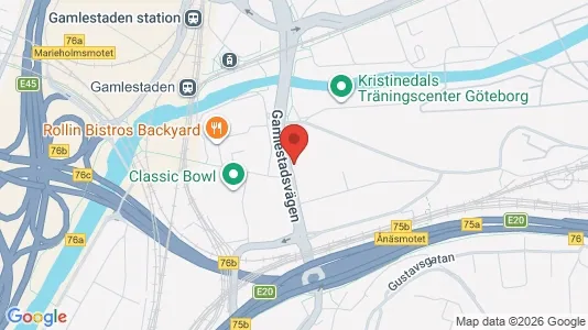 Büros zur Miete i Location is not specified – Foto von Google Street View