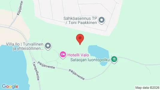 Lokale biurowe Do wynajęcia i Heinola - kort over placeringen