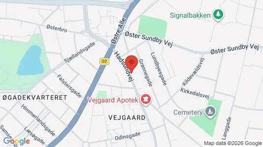 Propiedades comerciales En venta i Aalborg - Foto de Google Street View