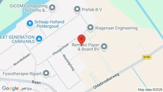 Propiedades comerciales En alquiler i Dronten - Foto de Google Street View