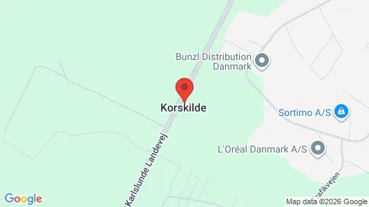 Gewerbeflächen zum Kauf i Greve – Foto von Google Street View