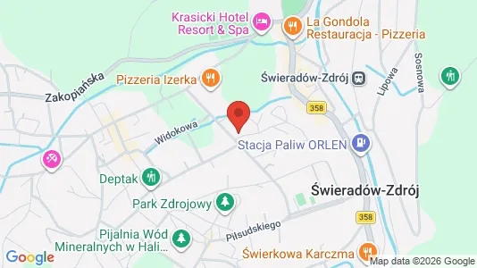 Toimistotilat Vuokrattavana i Lubański - Kuva Google Street Viewstä