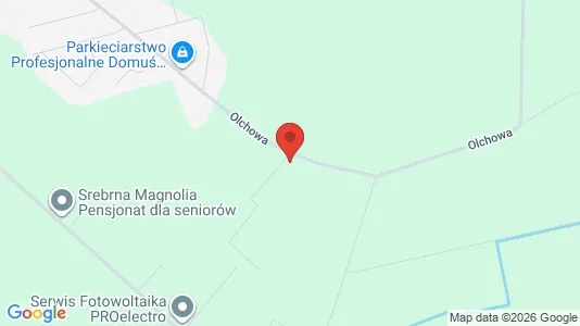 Espacios de oficina En alquiler i Gorzowski - Foto de Google Street View