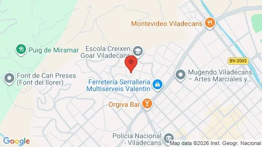 Propiedades comerciales En venta i Gavà - Foto de Google Street View