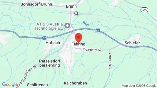 Lokaler til salgs i Fehring – Bilde fra Google Street View