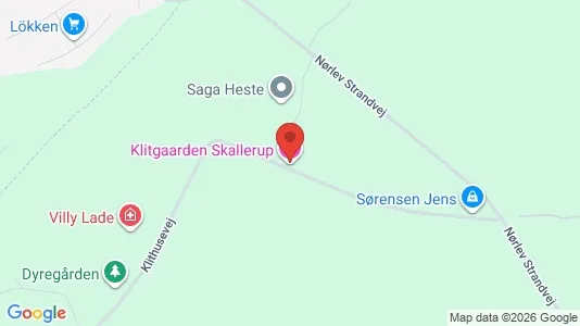 Gewerbeflächen zum Kauf i Hjørring – Foto von Google Street View