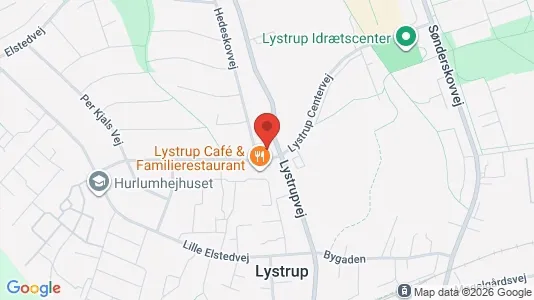 Propiedades comerciales En venta i Lystrup - Foto de Google Street View