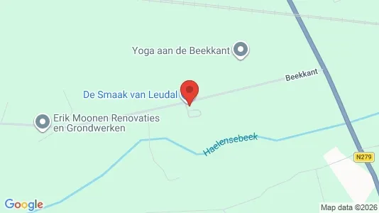 Kliniklokaler för uthyrning i Leudal – Foto från Google Street View