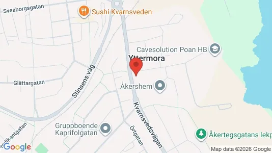 Propiedades comerciales En venta i Borlänge - Foto de Google Street View